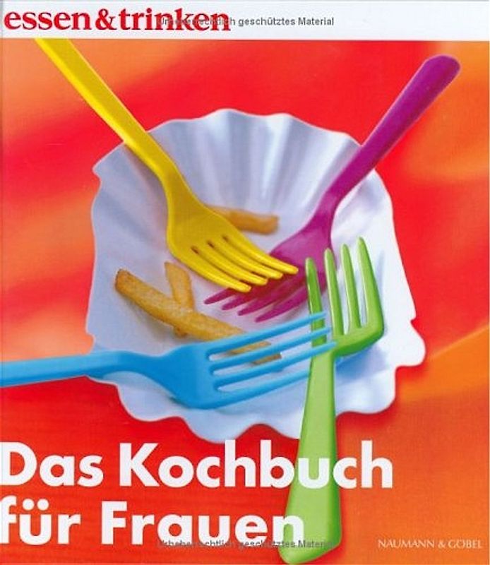 Kochbuch für Frauen