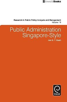 Public Administration Singapore-Style