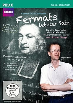 Fermats letzter Satz DVD