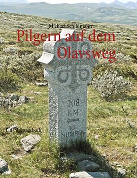 Pilgern auf dem Olavsweg. Ein Pilgertagebuch