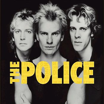 the Police - The Police