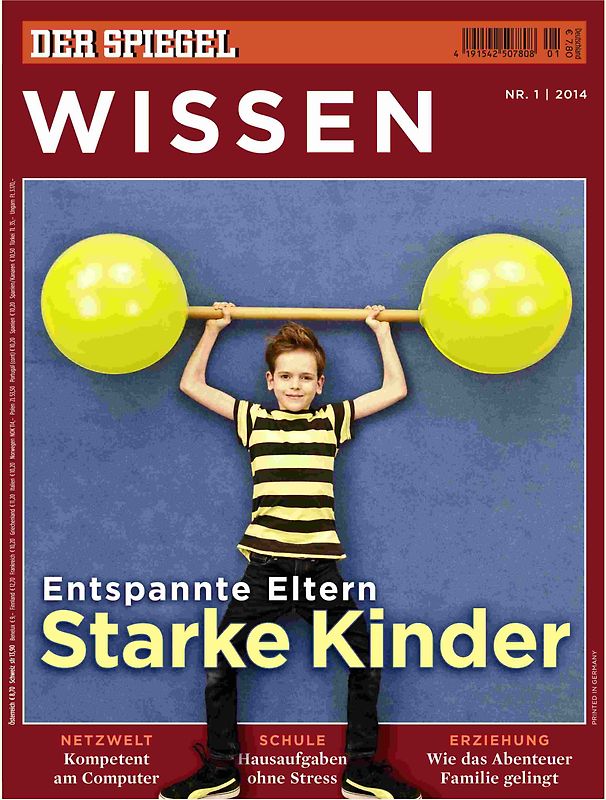Entspannte Eltern, starke Kinder
