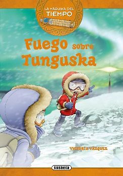 Fuego sobre Tunguska