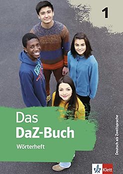 Das DaZ-Buch 1: Wörterheft