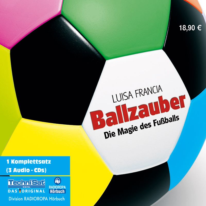 Ballzauber