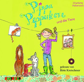 Pippa Pepperkorn und die Tiere (2)