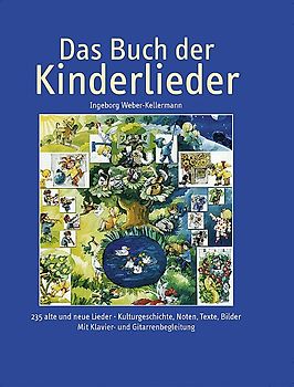 Das Buch der Kinderlieder