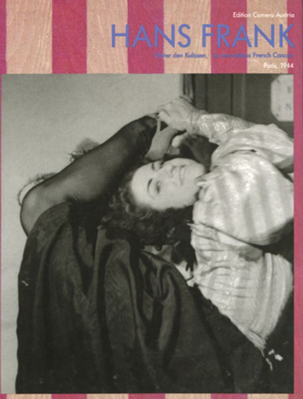 Hinter den Kulissen, Le merveilleux French Cancan