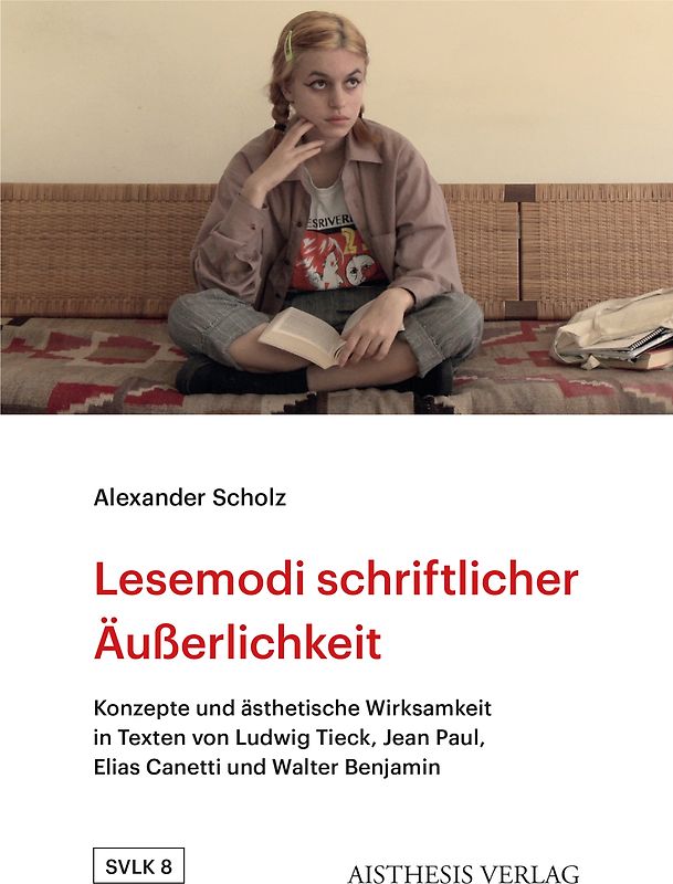 Lesemodi schriftlicher Äußerlichkeit