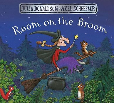 Room on the Broom