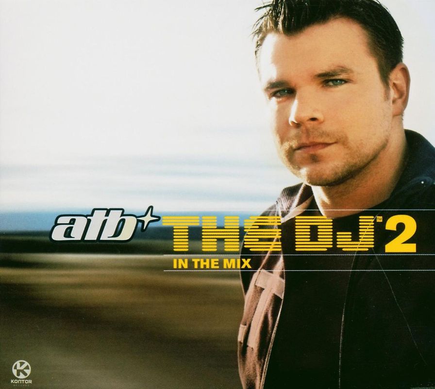 Atb - The DJ 2-in the Mix