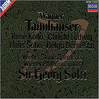 Hans Sotin - Wagner: Tannhäuser (Gesamtaufnahme)