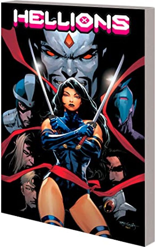 Hellions By Zeb Wells Vol. 3