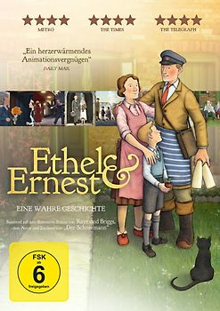 Ethel & Ernest DVD