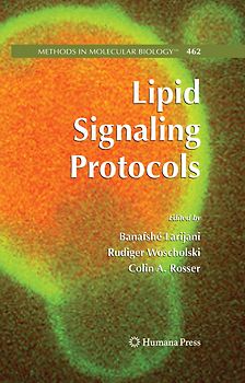 Lipid Signaling Protocols