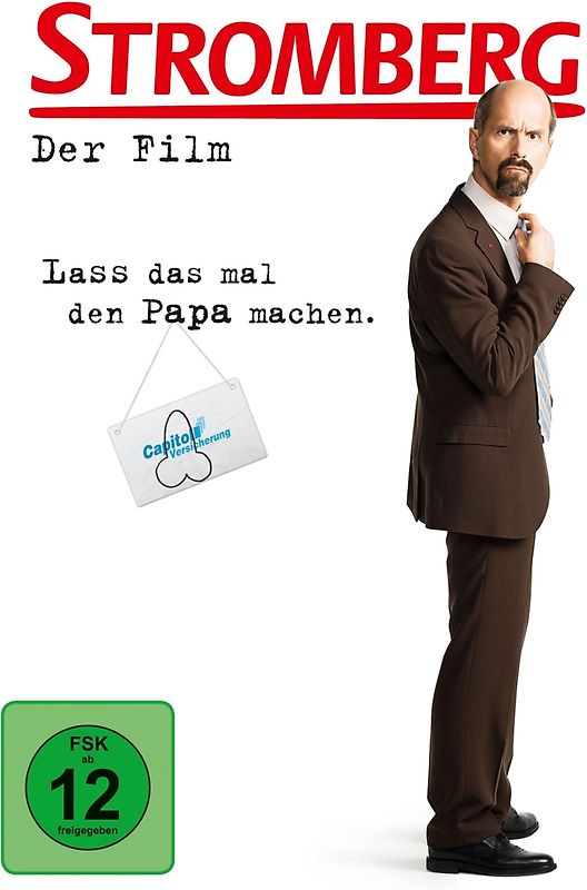 Stromberg - Der Film DVD