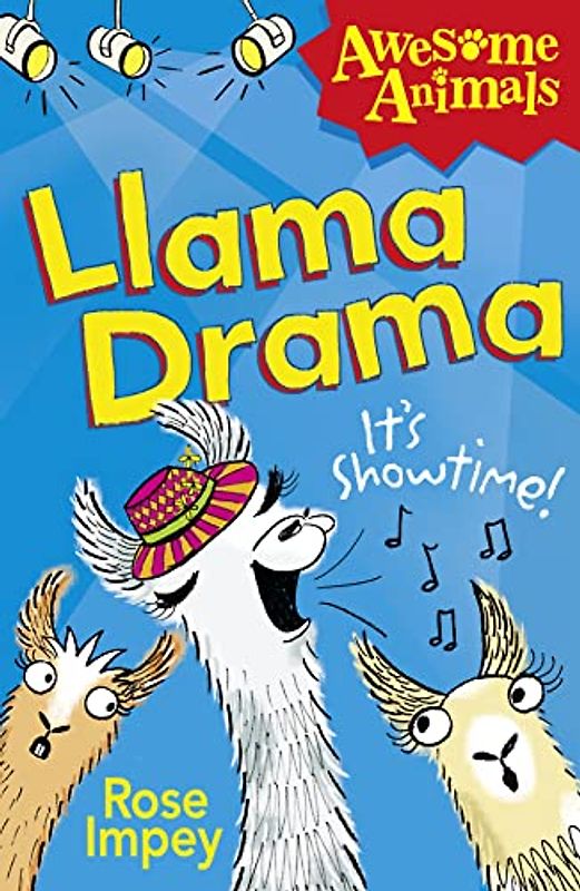 Llama Drama
