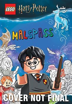 LEGO® Harry Potter™ – Malspaß