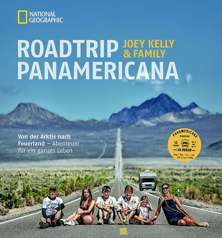 Roadtrip PANAMERICANA