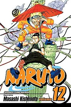 Naruto Volume 12: The Great Flight