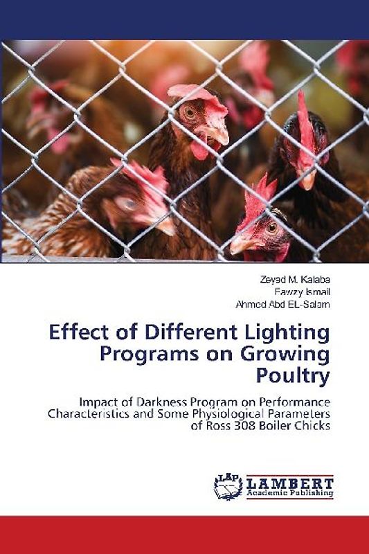 Effect of Different Lighting Programs on Growing Poultry