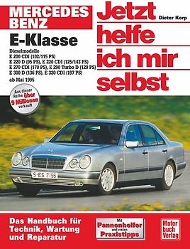 Mercedes-Benz E-Klasse Diesel (W 210) (ab 1995)