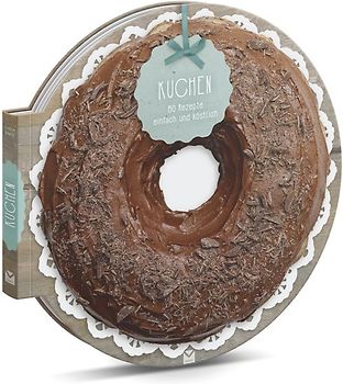 Die runden Bücher:Kuchen