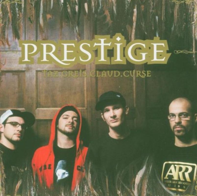 Taz.Greis.Claud.Curse - Prestige