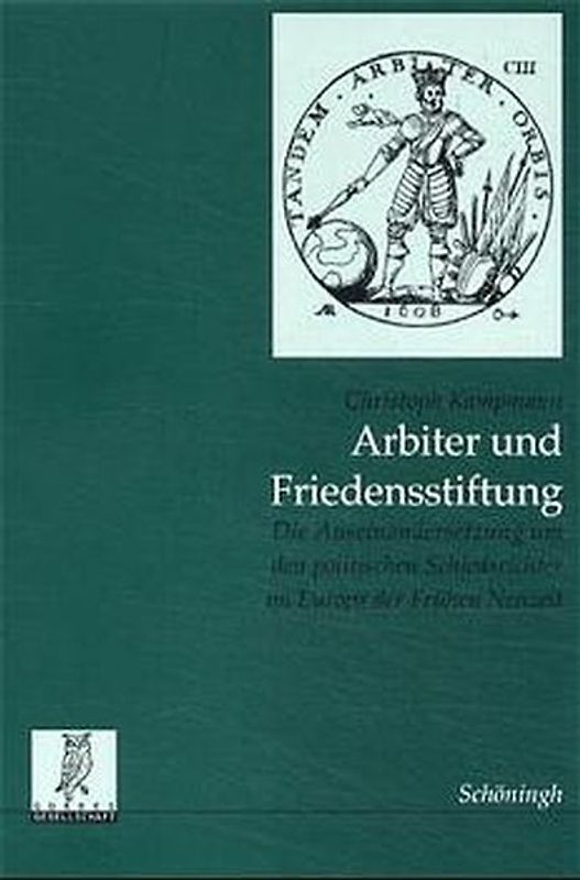 Arbiter und Friedensstiftung