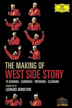 Bernstein, Leonard - The Making of: West Side Story