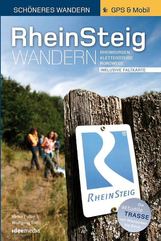 Rheinsteig - Schöneres Wandern Pocket. 25 Tages- und Rundtouren