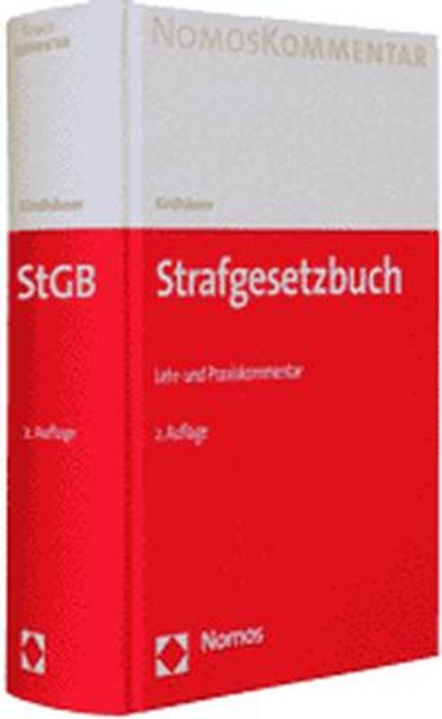 Strafgesetzbuch