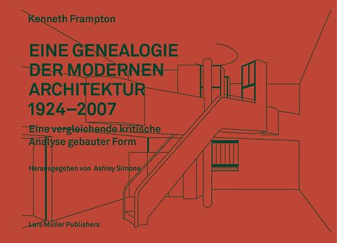 Eine Genealogie der modernen Architektur