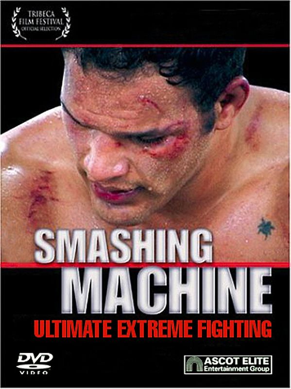 Smashing Machine *FSK18* Ultimate Extreme Fighting DVD