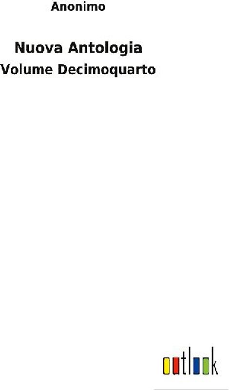 Nuova Antologia