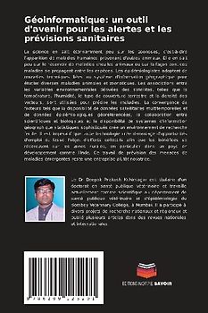 Géoinformatique: un outil d'avenir pour les alertes et les prévisions sanitaires