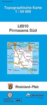 TK50 L6910 Pirmasens-Süd