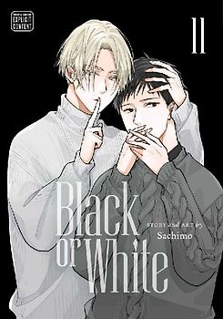 Black or White, Vol. 11