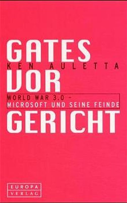 Gates vor Gericht