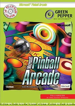Arcade Pinball [Green Pepper] PC Spiele