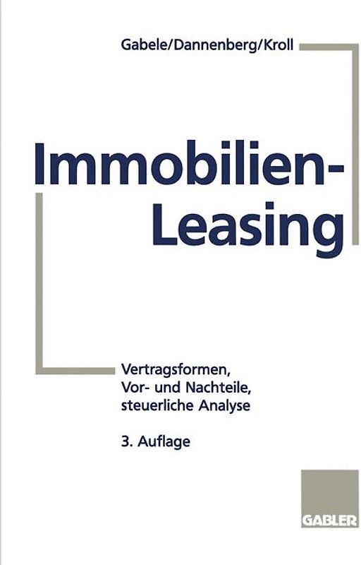 Immobilien-Leasing