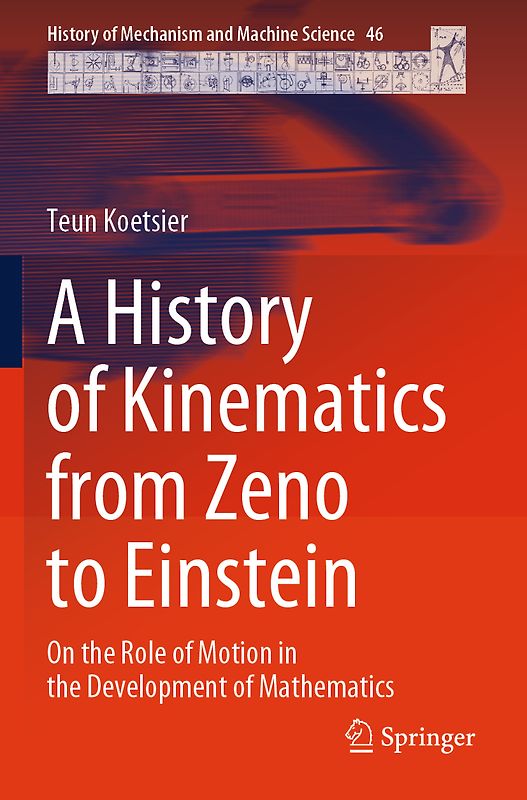 A History of Kinematics from Zeno to Einstein
