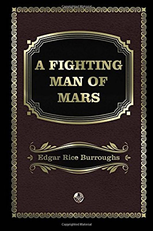 A Fighting Man of Mars