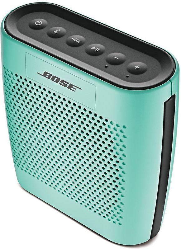Bose SoundLink Colour Bluetooth speaker vert menthe