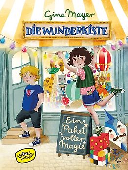 Die Wunderkiste (Bd. 2)