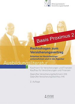 Rechtsfragen zum Versicherungsvertrag