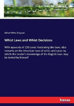 Whist Laws and Whist Decisions