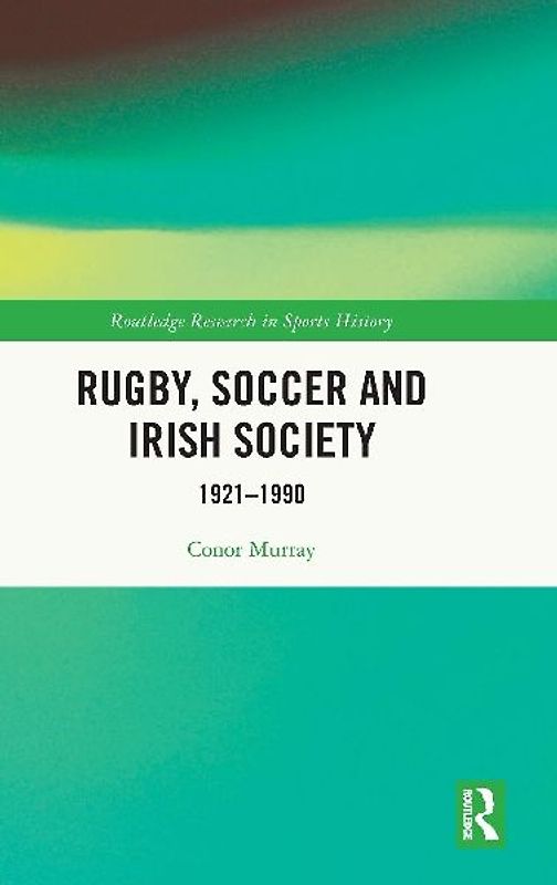 Rugby, Soccer and Irish Society