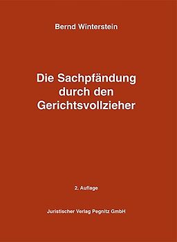 Die Sachpfändung durch den Gerichtsvollzieher