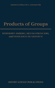 Products of Groups